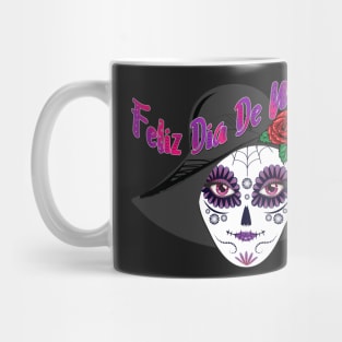 Feliz Dia De Muertos - Day of the Dead Mug